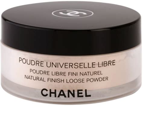 chanel loose powder uk
